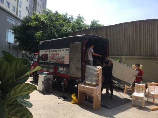 Dọn nhà trọn gói