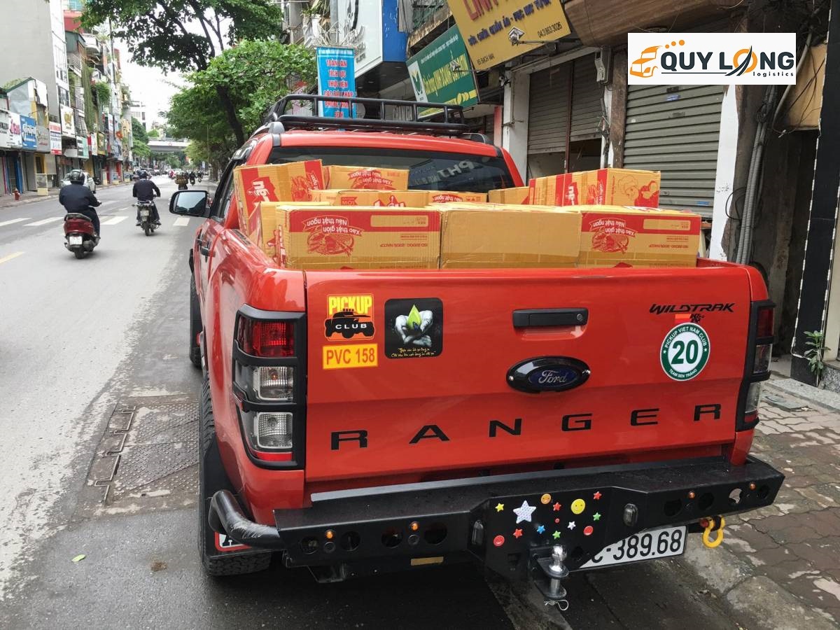 Vận chuyển nội thành